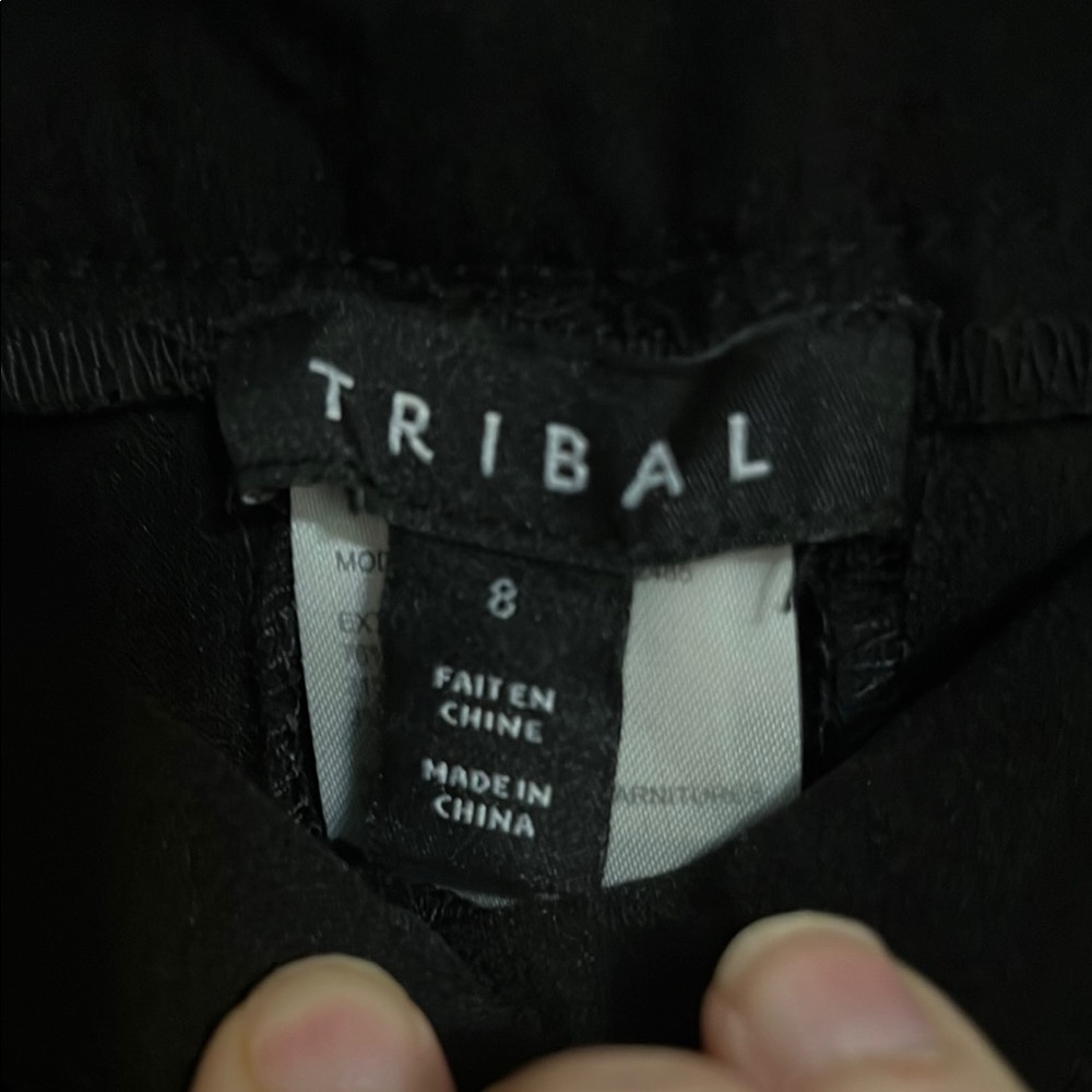 NWOT Tribal Women’s Pants - Picture 2 of 3